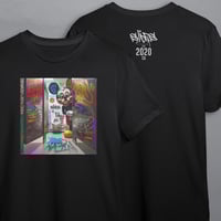 Image 1 of SLAPS Vandal Graphic Tee