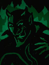 Image 4 of Third Eye Poster