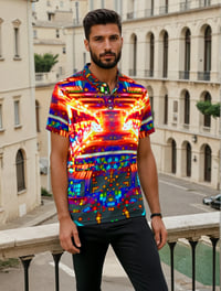 Image 1 of La Paz 2066 Men’s slim fit polo