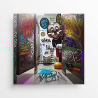 SLAPS Vandal Poster
