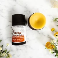 Image 1 of Herbal Muscle Balm Stick
