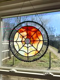Image 4 of Web : Vintage Uroboros Glass