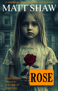 ROSE - paperback