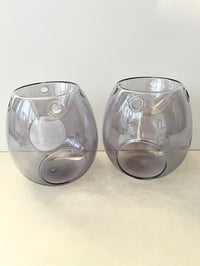 Clear Design Wax Melt Burner