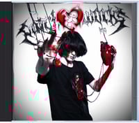 *LIMITED* SIGNED the patchworks inc. CD