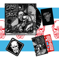 Junk Drawer Black PRE-ORDER