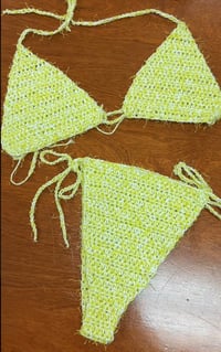 Crochet Bikini 