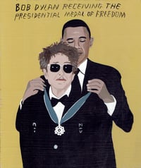 THE PRESIDENTIAL MEDAL OF FREEDOM
