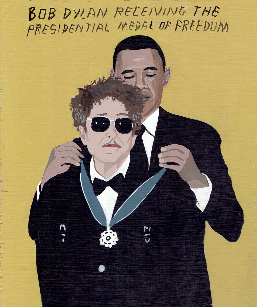 Image of THE PRESIDENTIAL MEDAL OF FREEDOM