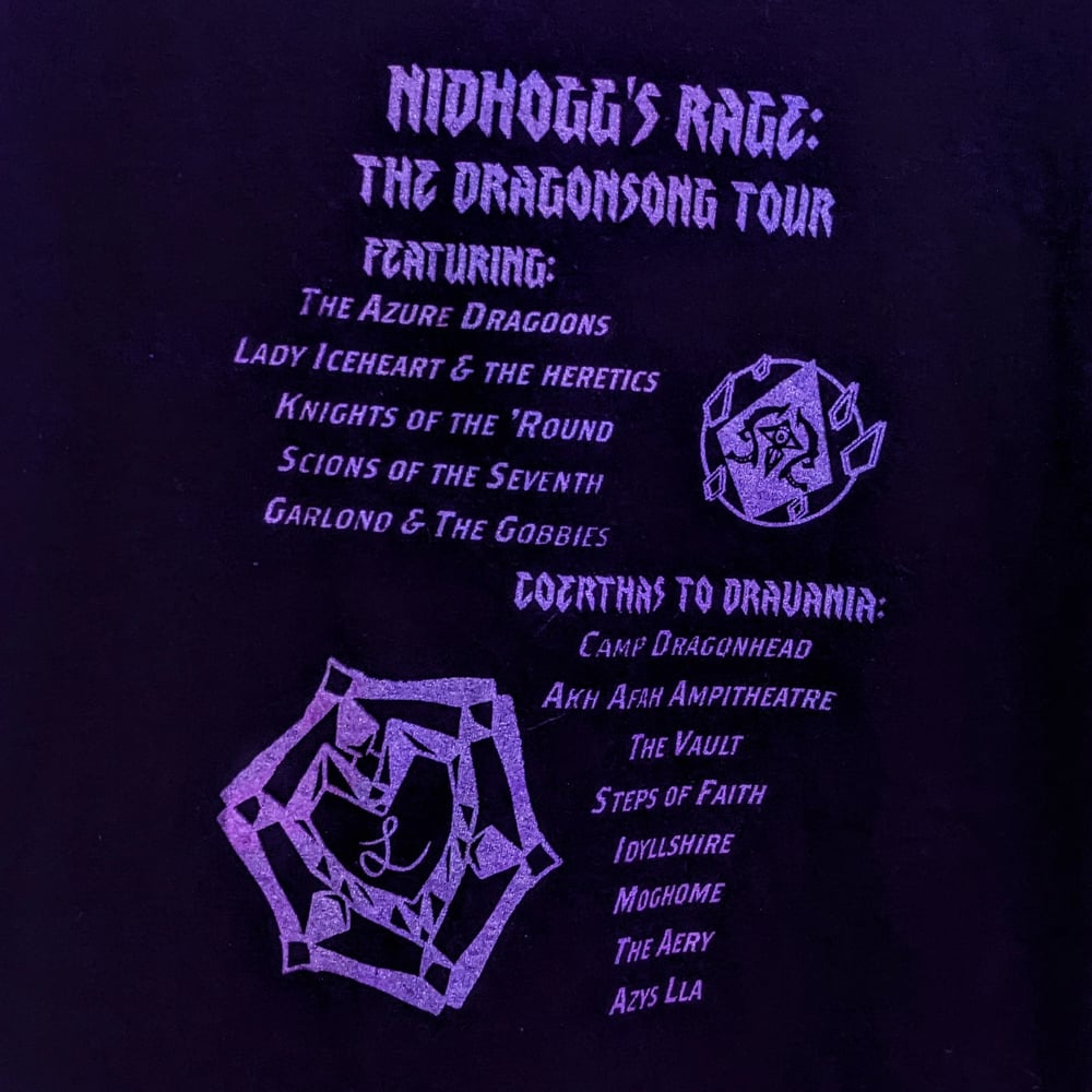 Image of Nidhogg's Rage: The Tour (FFXIV)
