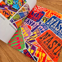 Image 3 of 2024 Graffiti Slaps: Vol. 1 Book