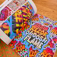 Image 5 of 2024 Graffiti Slaps: Vol. 1 Book