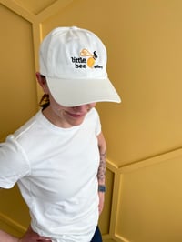Image 1 of Dad hat - embroidered logo