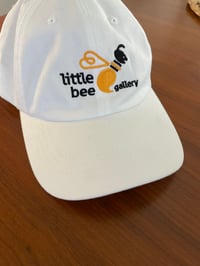 Image 4 of Dad hat - embroidered logo