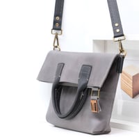 Image 5 of Mini Bag 280 in gray