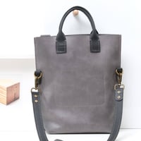 Image 4 of Mini Bag 280 in gray