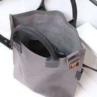 Image 6 of Mini Bag 280 in gray