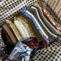 Image 2 of Grab Box!  ~ Mohair plus other treasures!!