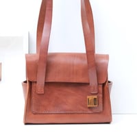 Image 1 of STUDIO LINE A5 Journal Bag brown