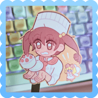 yumeiro patissiere ❄️ waterproof vinyl sticker