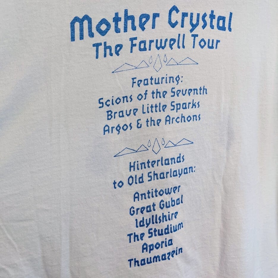 Image of Mother Crystal The Farewell Tour (FFXIV)
