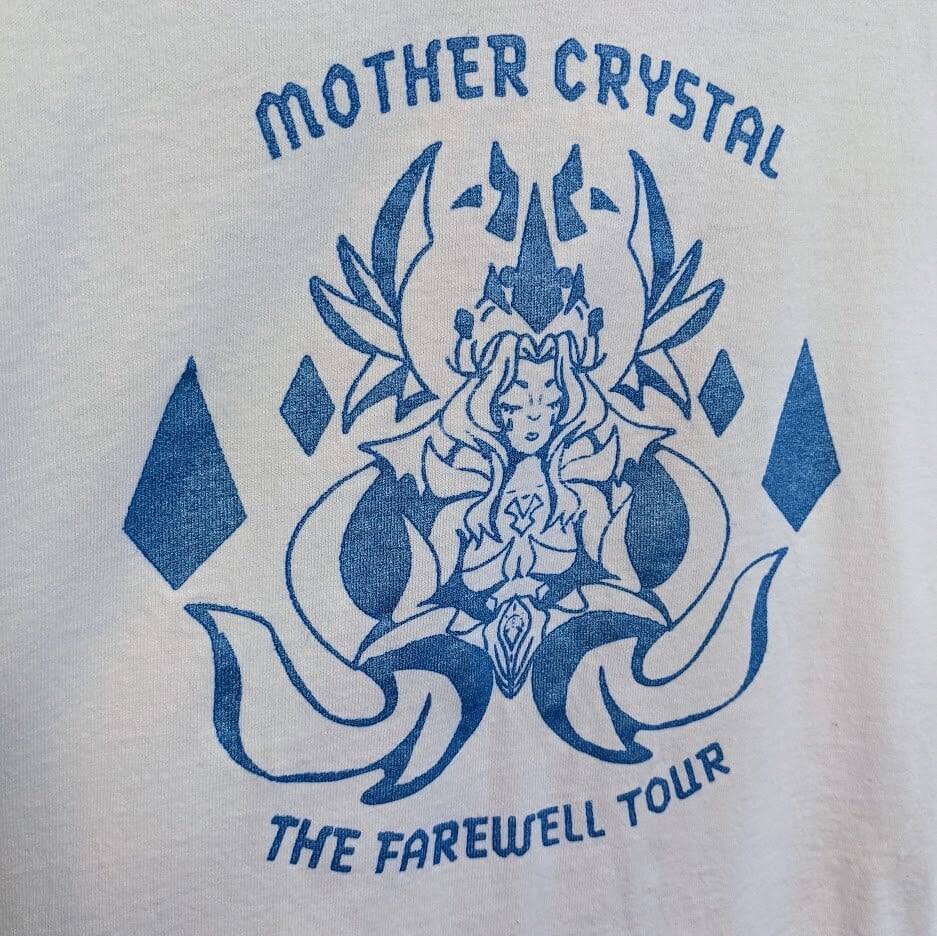 Image of Mother Crystal The Farewell Tour (FFXIV)