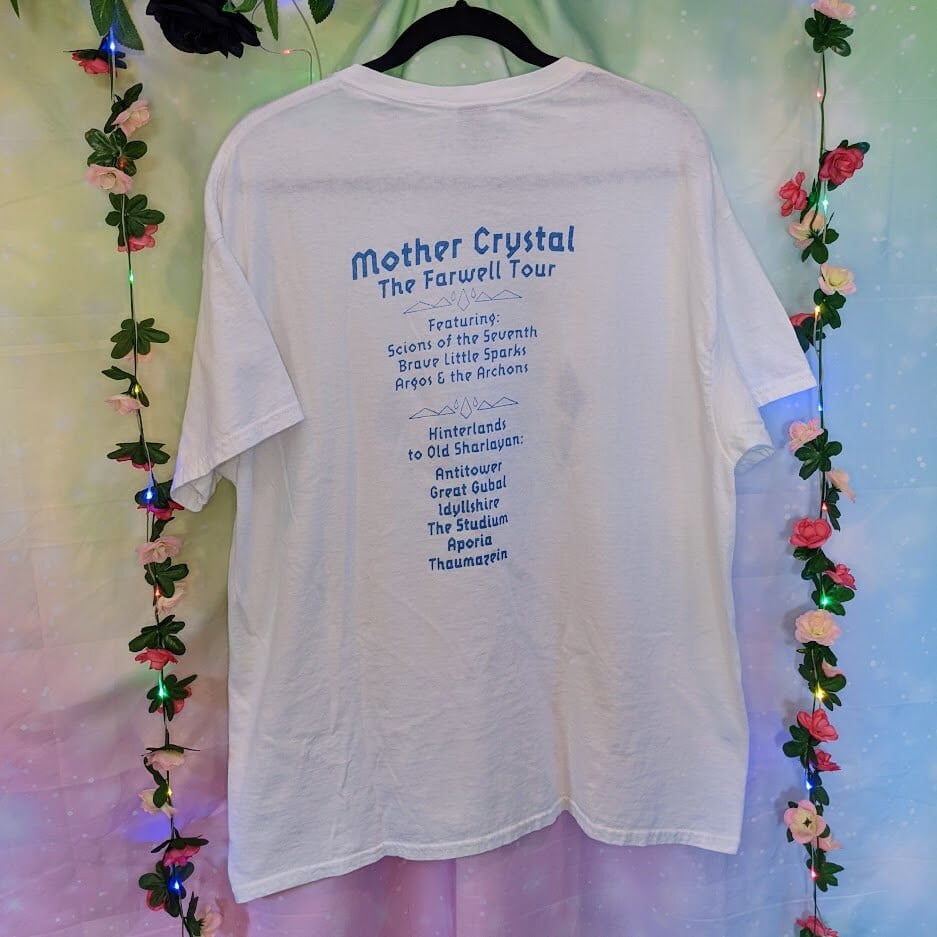 Image of Mother Crystal The Farewell Tour (FFXIV)