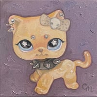 Image 1 of goth lps ~ original