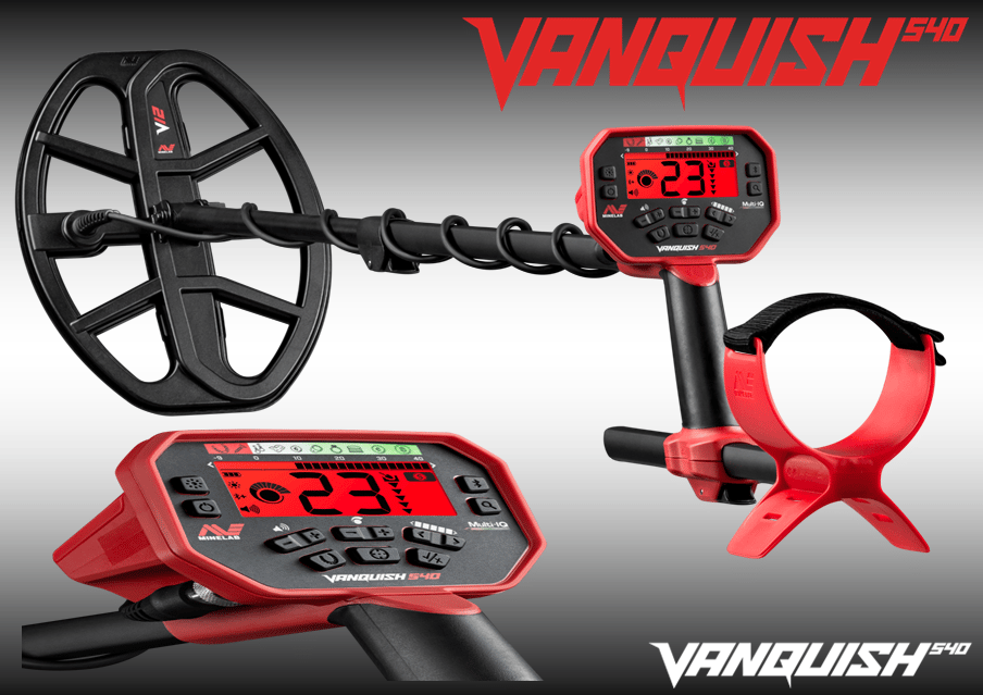 Image of Vanquish 540