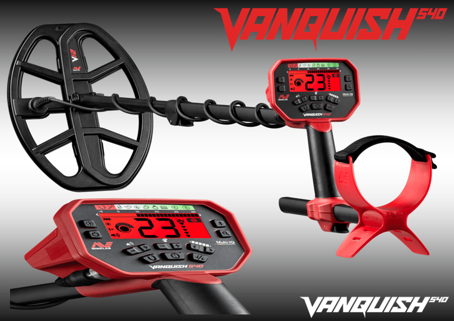 Image of Vanquish 540