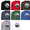 Panda<BR>Snuggle Sweatshirt<BR><font color="#c9252c">FREE POSTAGE</font>