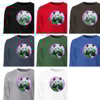 Image 3 of Panda - Snuggle Sweatshirt - FREE POSTAGE