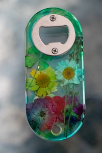 Image 3 of Sunshine and Sips: Beach Bottle Opener!