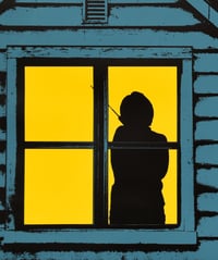 Image 4 of You Don't Say (Screenprint)