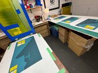 Image 6 of You Don't Say (Screenprint)