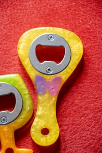 Image 5 of Sunshine and Sips: Beach Bottle Opener!