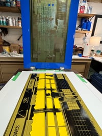 Image 3 of Summer Treat (Screenprint)