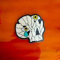 Image 5 of 4 Pack Sticker Set