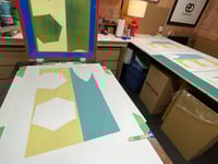 Image 3 of Lake Living (Screenprint)