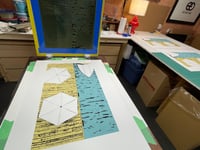 Image 4 of Lake Living (Screenprint)