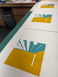 Image 4 of Hues of Inspiration (Screenprint)
