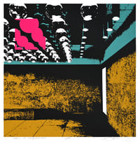 Image 1 of Hues of Inspiration (Screenprint)