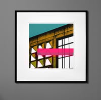Image 2 of Choreography in Colour (Screenprint)