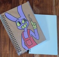 Jax - TADC Sketchbook