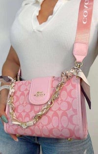 Image 1 of Variety coach shoulder bags