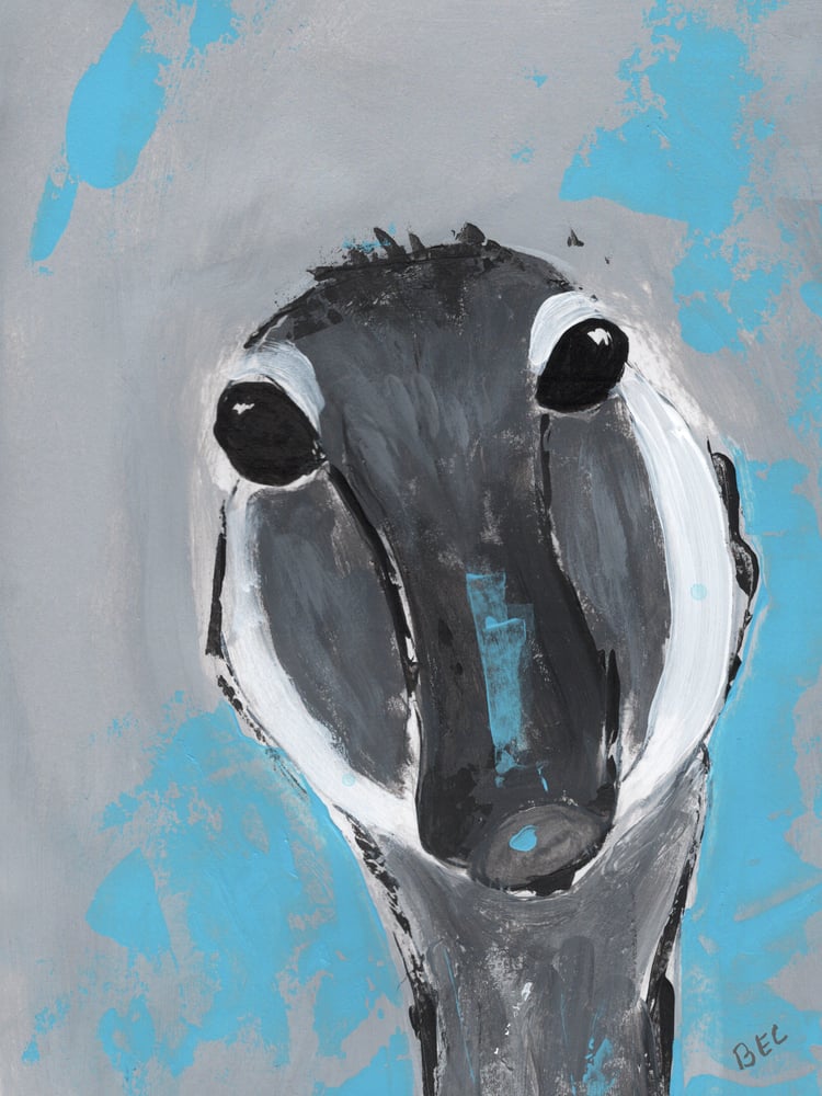 Image of Randall (Print)