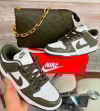 Olive green 
