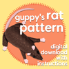 Rat Sewing Pattern