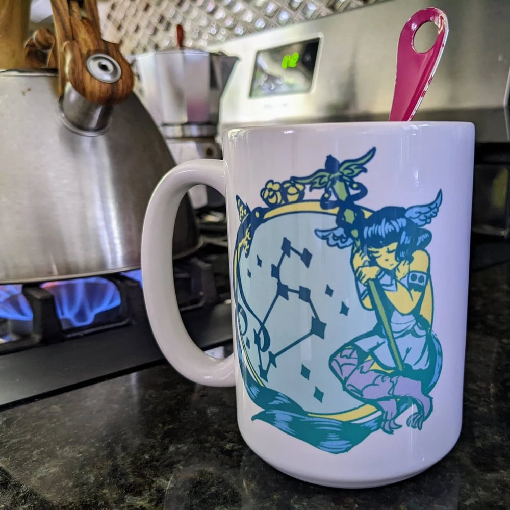 Image of Ktisis Hyperboeria Mug
