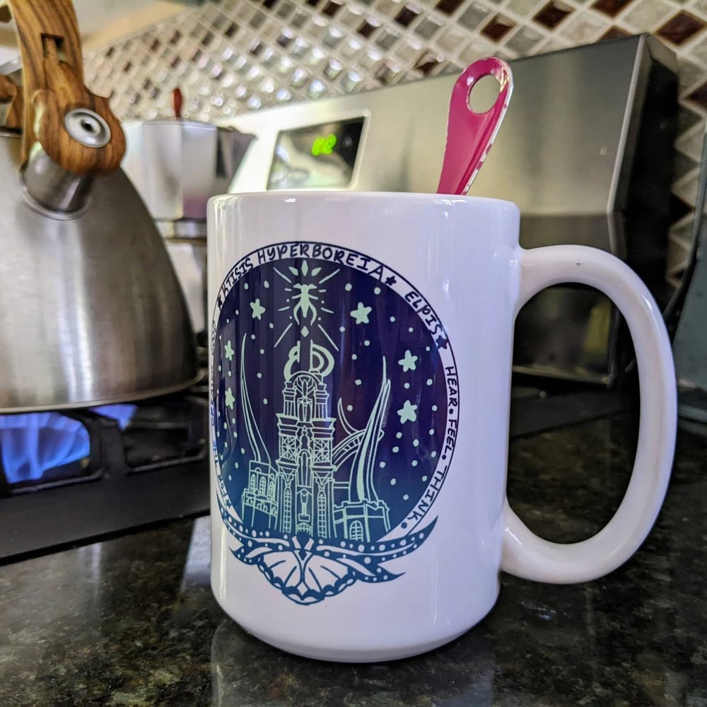 Image of Ktisis Hyperboeria Mug